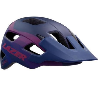 Lazer Helm Chiru Matte Blue Pink L FA003712374