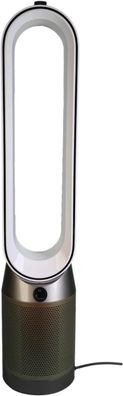 Dyson TP09 Purifier Cool Formaldehyde 2in1 weiss/gold, Ventilator & Luftreiniger