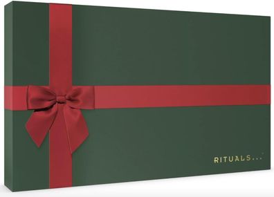 Rituals Adventskalender 2024 Frauen - Beauty Kosmetik Advent Kalender, ELUXE 3D