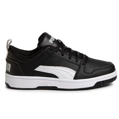 Puma Sportschuhe Rebound Layup Lo Sl Junior 370490-02