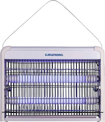 JUNG Grundig UV Fliegenfalle Insektenvernichter Elektrisch 8 Watt - LED