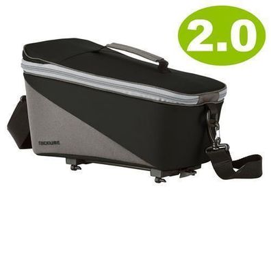 Tubus Racktime Trunkbag TALIS 2.0 inkl. Snapit Adapter 2.0 0100-201