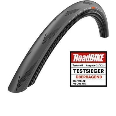 Schwalbe PRO ONE Addix, TLE schwarz 20 HS462 11654473