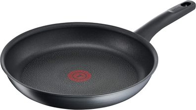 Tefal G12406 Titanium Fusion Bratpfanne 28 cm (Titanium Excellence Antihaft