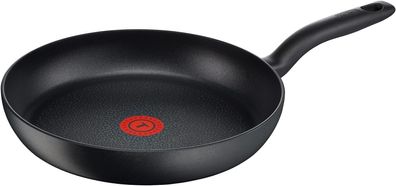 Tefal C69506 Hard Titanium Plus Pfanne | 28 cm | antihaftbeschichtet | Aluminium