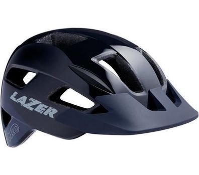 Lazer Lazer Kinderhelm Gekko + NET Dark Blue FA003716119