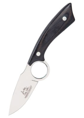 Hibben Legacy Skinner mit Scheide