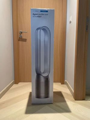 Dyson TP7A Purifier Cool Autoreact 2in1 weiss/nickel, Ventilator & Luftreiniger