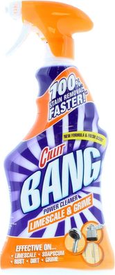 Cillit Bang Kalk- und Schmutzspray, 500 ml, CI029353