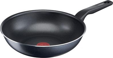 Tefal C38519 XL Force Wokpfanne 28 cm | Antihaftversiegelung | widerstandsfähig