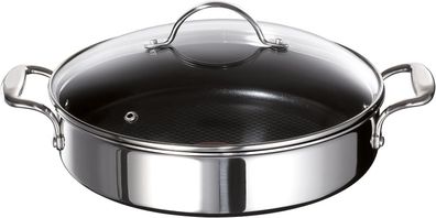 Tefal E79071 Jamie Oliver Induction Servierpfanne