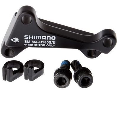 Shimano HR Scheibenbremsadapter 180 mm IS/IS ISMMAR180SSA