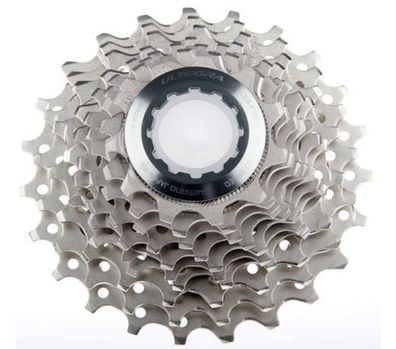 Shimano Kassette Ultegra CS-6700 10-fach, 11-12-13-14-15-16-17-19-21-23, 1 Stk.,