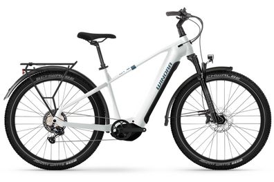 Winora Elektro Fahrrad 27,5" Yucatan X12 Pro Yamaha PW-X3 i720Wh 12-Gang XT 2024