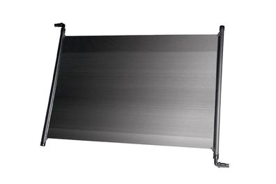 Solar heating panel 5,4m2 - 1.2 x 4.5m (keine Ventile, inkl. Fittinge) Solarheizu