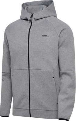 Hummel Trainingsjacke Hmltech Fleece Regular Zip Hoodie