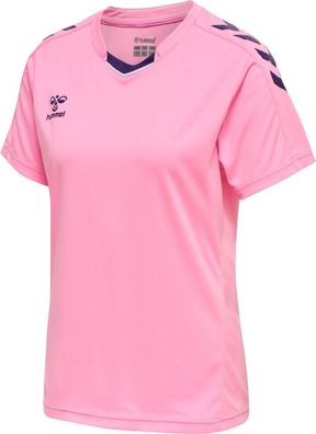 Hummel Damen Trikot Kurzarm Hmlcore Xk Poly Jersey S/S Woman