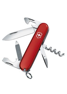 Offiziersmesser, Sportsman, rot