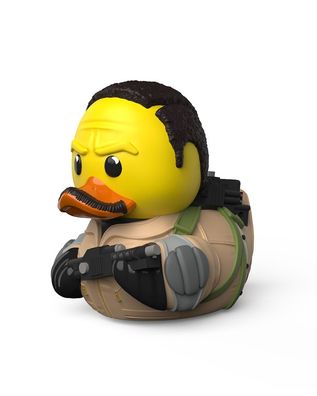 Badeente Numskull TUBBZ Cosplaying Duck - Ghostbusters - Winston Zeddemore