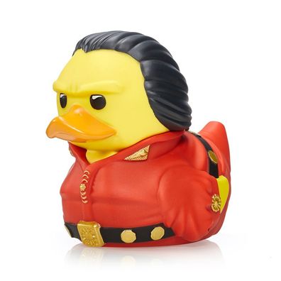 Badeente Numskull TUBBZ Cosplaying Duck - Star Trek - Khan (Limited Edition)