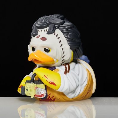 Badeente Numskull TUBBZ - Texas Chainsaw Massacre Leatherface (Limited Edition)