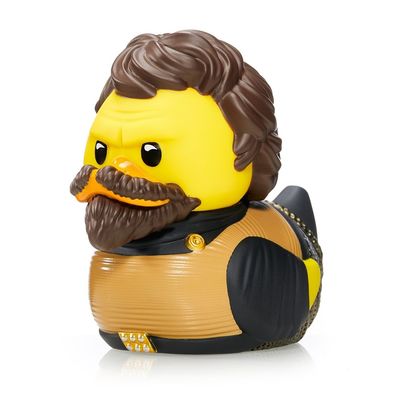 Badeente Numskull TUBBZ Cosplaying Duck - Star Trek - Klingon (Limited Edition)