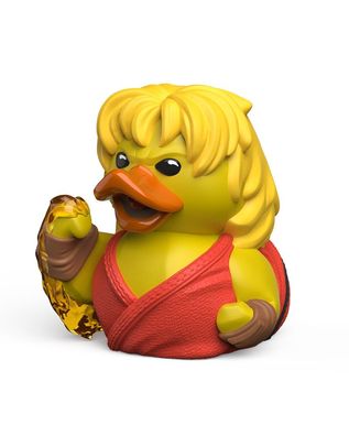 Badeente Numskull TUBBZ Cosplaying Duck - Street Fighter - Ken