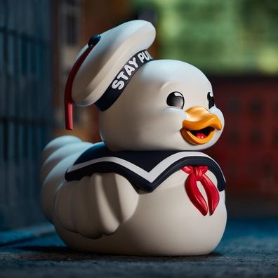 Badeente XXL Numskull TUBBZ - Ghostbusters - Marshmallow Man (Limited Edition)