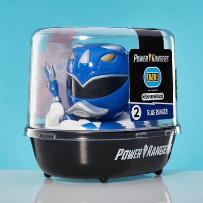 Badeente Numskull TUBBZ - Power Rangers - Blue Ranger (Limited Edition)