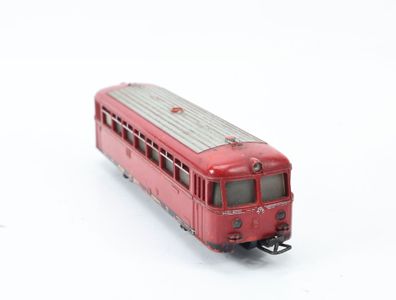 Märklin H0 3016 Schienenbus DB800 BR 959190 Stuttgart DB