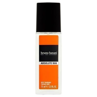 Bruno Banani Absolute Man Deo-Spray 75ml