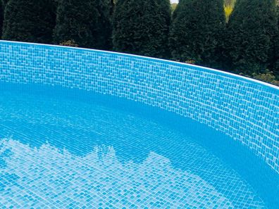 Azuro MOSAIC pool Folie Folienbecken (Folienstärke 0.30mm)