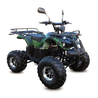 Elektro Quad Kinderquad ATV Toronto 60V 1500 Watt Deluxe Shaftdrive 8 Zoll Alu