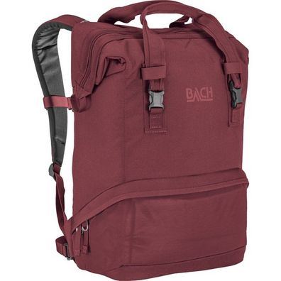 Bach Equipment - B289932-7357 - Rucksack Dr. Trackman 25 red dahlia