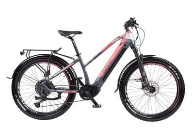 E-Bike Fahrrad Elektrofahrrad SUV 8.4 W EVO (16,5)