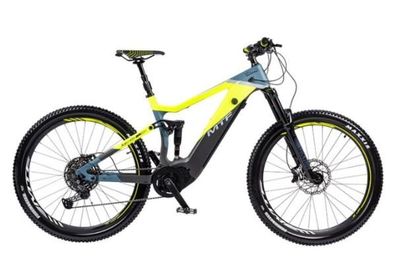 E-Bike Fahrrad Elektrofahrrad Xtreme 9.4 EVO Ltd. (19)