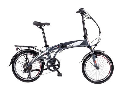 MTF Bike Pedelec E-Bike Elektrofahrrad Fold 3.4