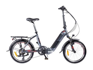 MTF Bike Pedelec E-Bike Elektrofahrrad Fold 2.3