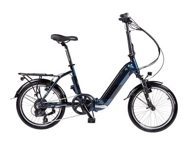 MTF Bike Pedelec E-Bike Elektrofahrrad Fold 2.4