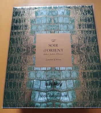 Sisley Soir d´Orient Eau de Parfum 100ml EDP Women Limited Edition