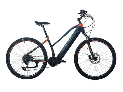 MTF Bike Pedelec E-Bike Elektrofahrrad Cross 6.4 W (19)