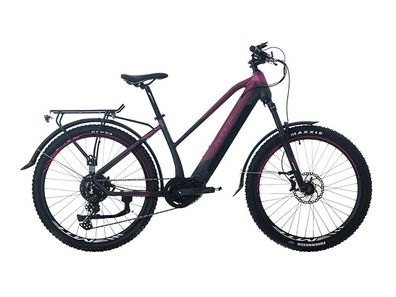 MTF Bike Pedelec E-Bike Elektrofahrrad SUV 8.4 W (19)