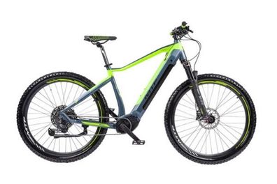 E-Bike Fahrrad Elektrofahrrad Mount 8.4 EVO Ltd