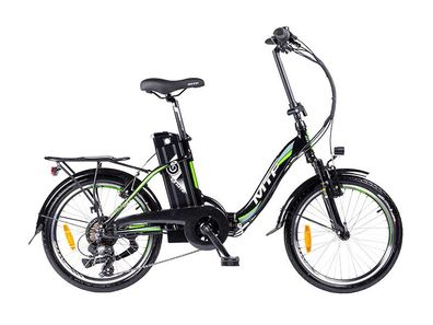 MTF Bike Pedelec E-Bike Elektrofahrrad Fold 1.3