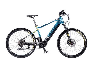 MTF Bike Pedelec E-Bike Elektrofahrrad Hill 7.3 (20)