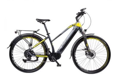 E-Bike Fahrrad Elektrofahrrad Road 6.4 W EVO