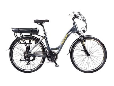 MTF Bike Pedelec E-Bike Elektrofahrrad Grand 1.4