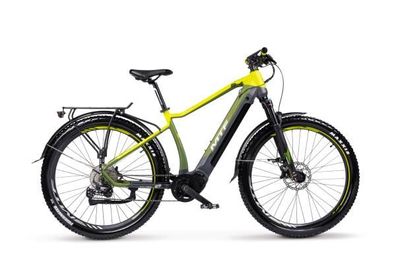 MTF Bike Pedelec E-Bike Elektrofahrrad SUV 8.4