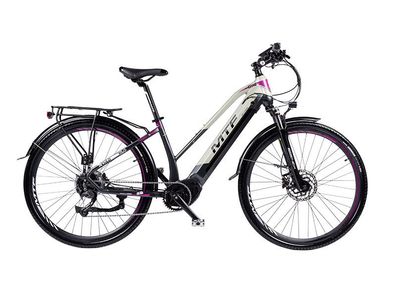 MTF Bike Pedelec E-Bike Elektrofahrrad Road 6.4 W