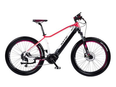 MTF Bike Pedelec E-Bike Elektrofahrrad Hill 5.4 W (18) M400